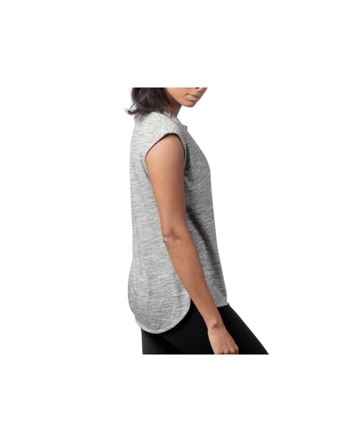 Koszulka damska Reebok EL MARBLE TEE CF8604 Szara - Sklep online Mastersport