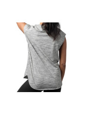 Koszulka damska Reebok EL MARBLE TEE CF8604 Szara - Sklep online Mastersport
