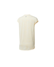 Koszulka damska Reebok EL MARBLE TEE CF8606 Beżowa - Sklep online Mastersport