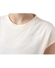 Koszulka damska Reebok EL MARBLE TEE CF8606 Beżowa - Sklep online Mastersport