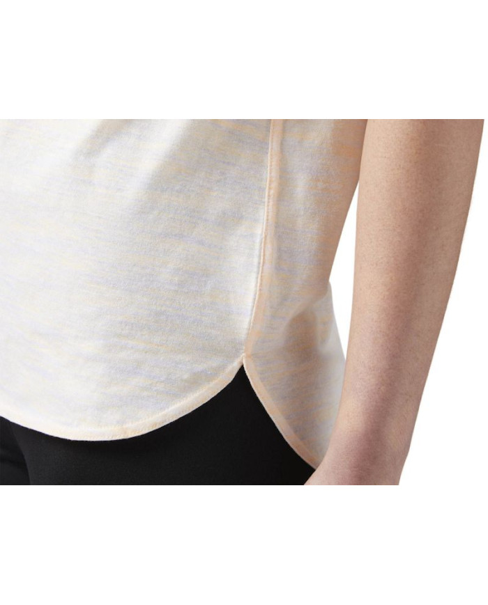 Koszulka damska Reebok EL MARBLE TEE CF8606 Beżowa - Sklep online Mastersport