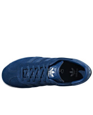 Buty dziecięce adidas Originals GAZELLE J CG6695 Niebieskie - Sklep online Mastersport