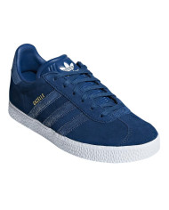 Buty dziecięce adidas Originals GAZELLE J CG6695 Niebieskie - Sklep online Mastersport