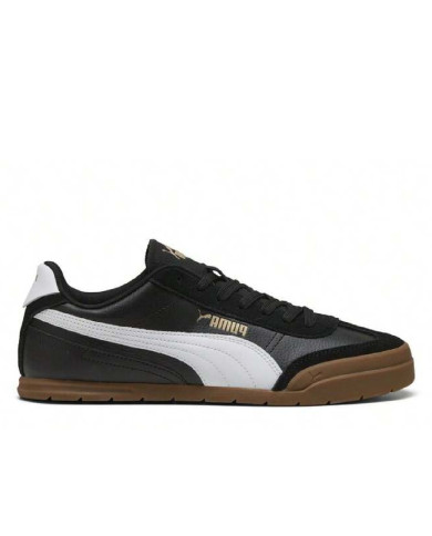 Buty męskie Puma SUPER TURINO 40261202 Czarne - Sklep online Mastersport