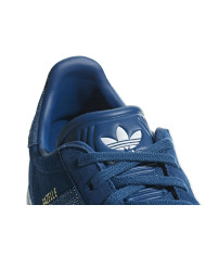 Buty dziecięce adidas Originals GAZELLE J CG6695 Niebieskie - Sklep online Mastersport
