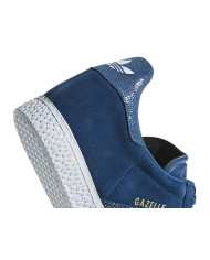 Buty dziecięce adidas Originals GAZELLE J CG6695 Niebieskie - Sklep online Mastersport