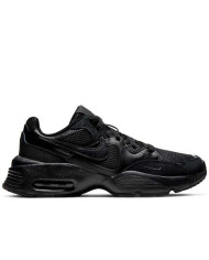 Buty dziecięce Nike AIR MAX FUSION CJ3824001 Czarne - Sklep online Mastersport