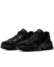 Buty dziecięce Nike AIR MAX FUSION CJ3824001 Czarne - Sklep online Mastersport