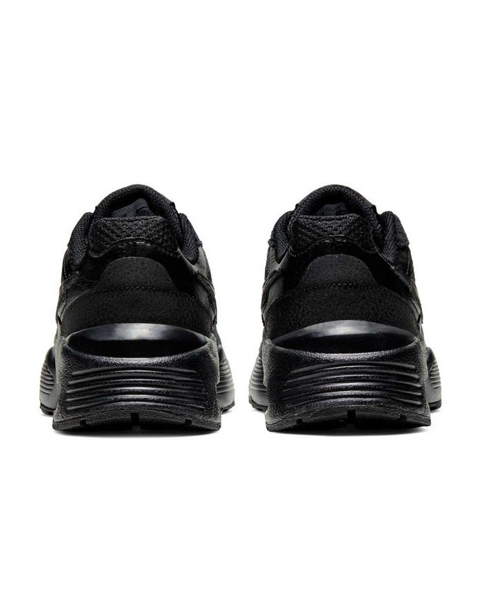 Buty dziecięce Nike AIR MAX FUSION CJ3824001 Czarne - Sklep online Mastersport