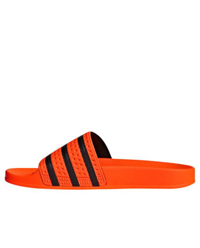 Klapki męskie adidas Performance ADILETTE CM8442 Pomarańczowe - Sklep online Mastersport