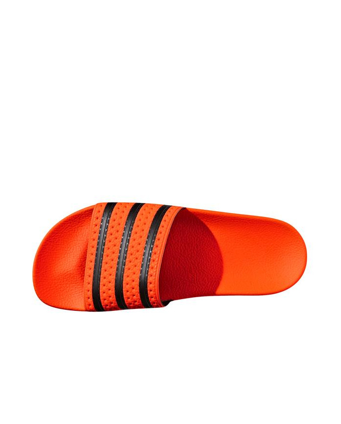 Klapki męskie adidas Performance ADILETTE CM8442 Pomarańczowe - Sklep online Mastersport
