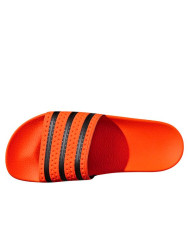 Klapki męskie adidas Performance ADILETTE CM8442 Pomarańczowe - Sklep online Mastersport
