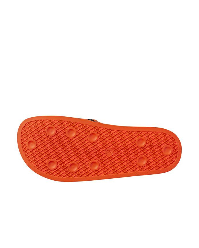 Klapki męskie adidas Performance ADILETTE CM8442 Pomarańczowe - Sklep online Mastersport