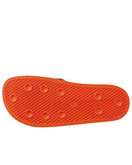 Klapki męskie adidas Performance ADILETTE CM8442 Pomarańczowe - Sklep online Mastersport