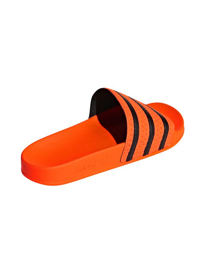 Klapki męskie adidas Performance ADILETTE CM8442 Pomarańczowe - Sklep online Mastersport