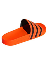 Klapki męskie adidas Performance ADILETTE CM8442 Pomarańczowe - Sklep online Mastersport