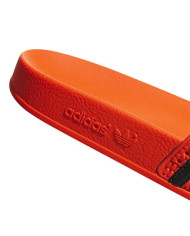 Klapki męskie adidas Performance ADILETTE CM8442 Pomarańczowe - Sklep online Mastersport
