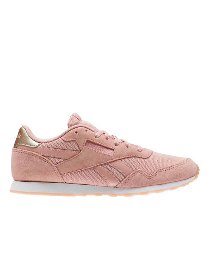 Buty damskie Reebok ROYAL ULTRA SL CM9349 Różowe - Sklep online Mastersport