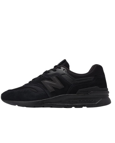 Buty męskie New Balance NB 997 CM997HCI Czarne - Sklep online Mastersport