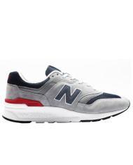 Buty męskie New Balance NB 997 CM997HCJ Szare - Sklep online Mastersport