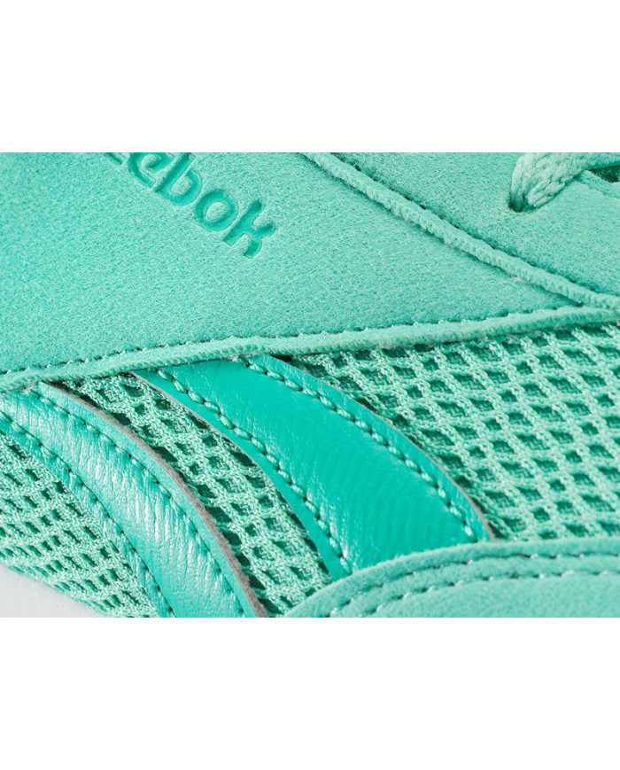Buty damskie Reebok ROYAL CL JOGGER 2BB CN0374 Niebieskie - Sklep online Mastersport