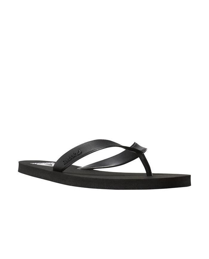 Klapki damskie Reebok CASH FLIP CN6843 Czarne - Sklep online Mastersport