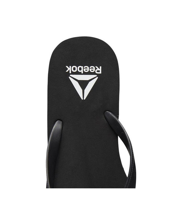 Klapki męskie Reebok CASH FLIP CN6844 Czarne - Sklep online Mastersport