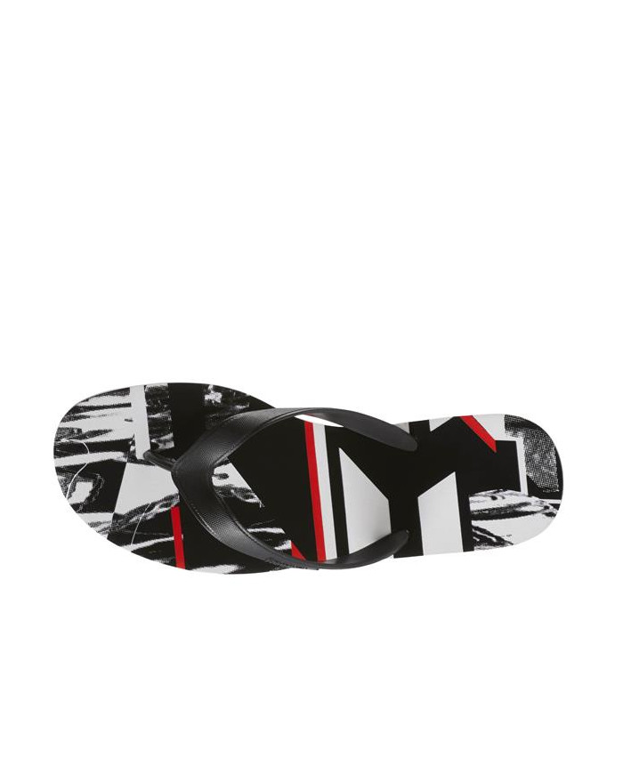 Klapki męskie Reebok CASH FLIP CN6845 Czarne - Sklep online Mastersport