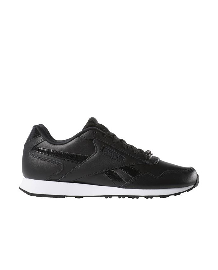 Buty damskie Reebok ROYAL GLIDE CN7319 Czarne - Sklep online Mastersport