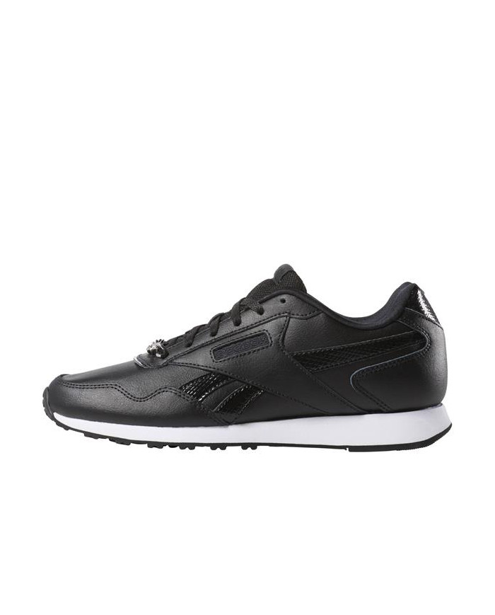 Buty damskie Reebok ROYAL GLIDE CN7319 Czarne - Sklep online Mastersport