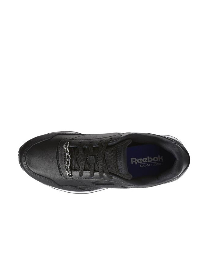 Buty damskie Reebok ROYAL GLIDE CN7319 Czarne - Sklep online Mastersport