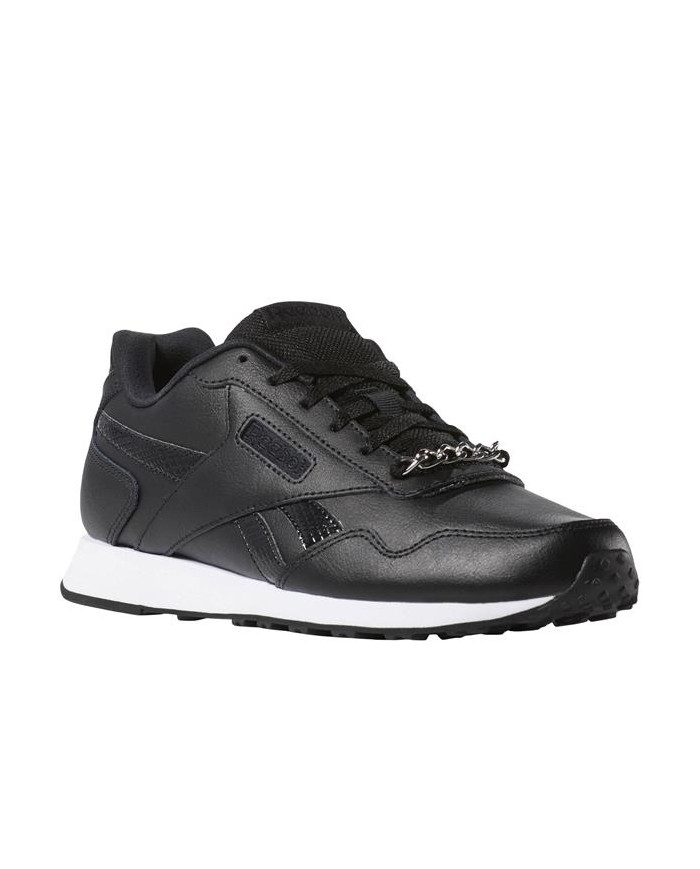 Buty damskie Reebok ROYAL GLIDE CN7319 Czarne - Sklep online Mastersport