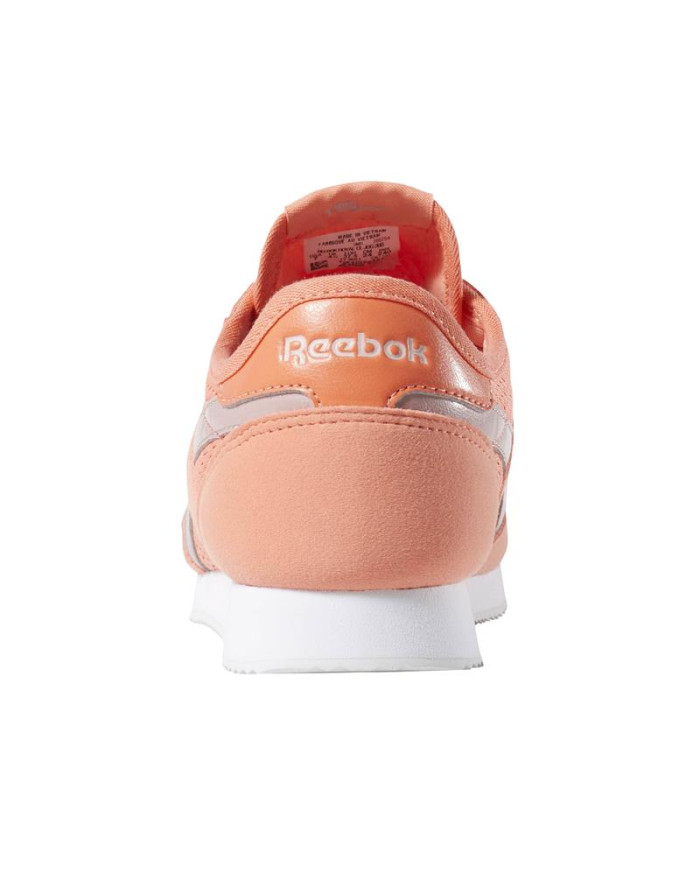 Buty damskie Reebok ROYAL CL JOGGER CN7391 Pomarańczowe - Sklep online Mastersport