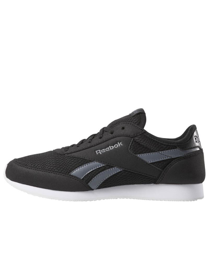 Buty damskie Reebok ROYAL CL JOGGER CN7393 Czarne - Sklep online Mastersport