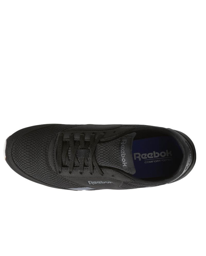 Buty damskie Reebok ROYAL CL JOGGER CN7393 Czarne - Sklep online Mastersport