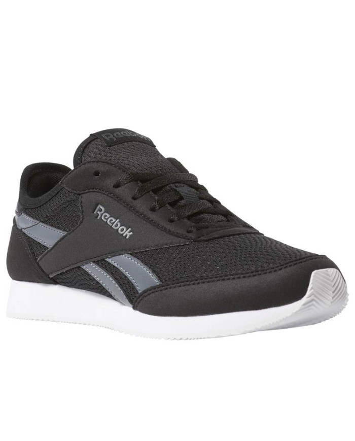 Buty damskie Reebok ROYAL CL JOGGER CN7393 Czarne - Sklep online Mastersport