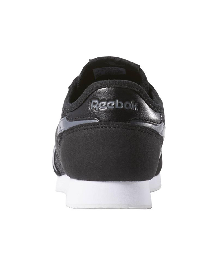 Buty damskie Reebok ROYAL CL JOGGER CN7393 Czarne - Sklep online Mastersport