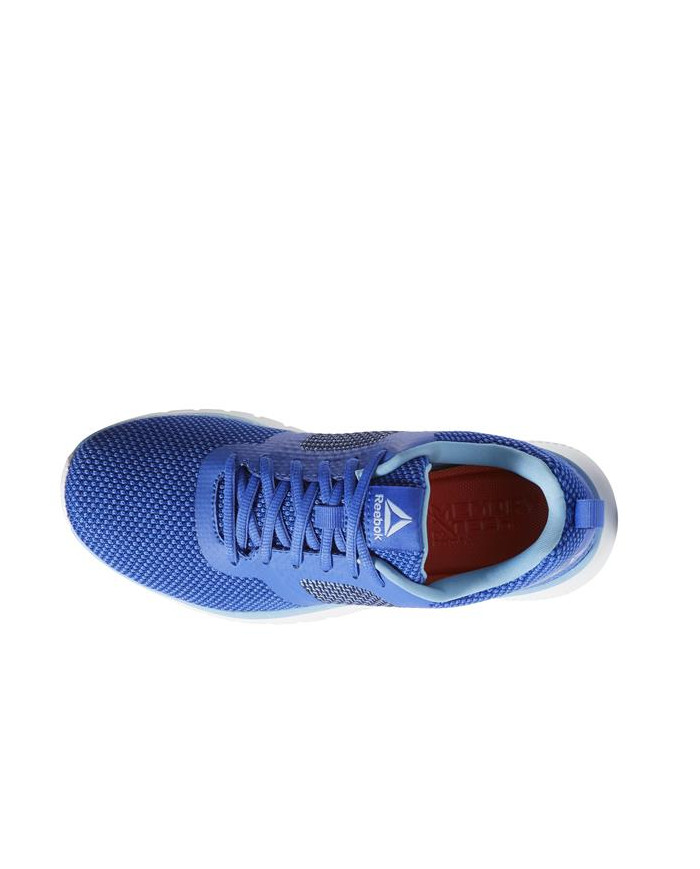 Buty damskie Reebok PT PRIME RUN CN7457 Niebieskie - Sklep online Mastersport