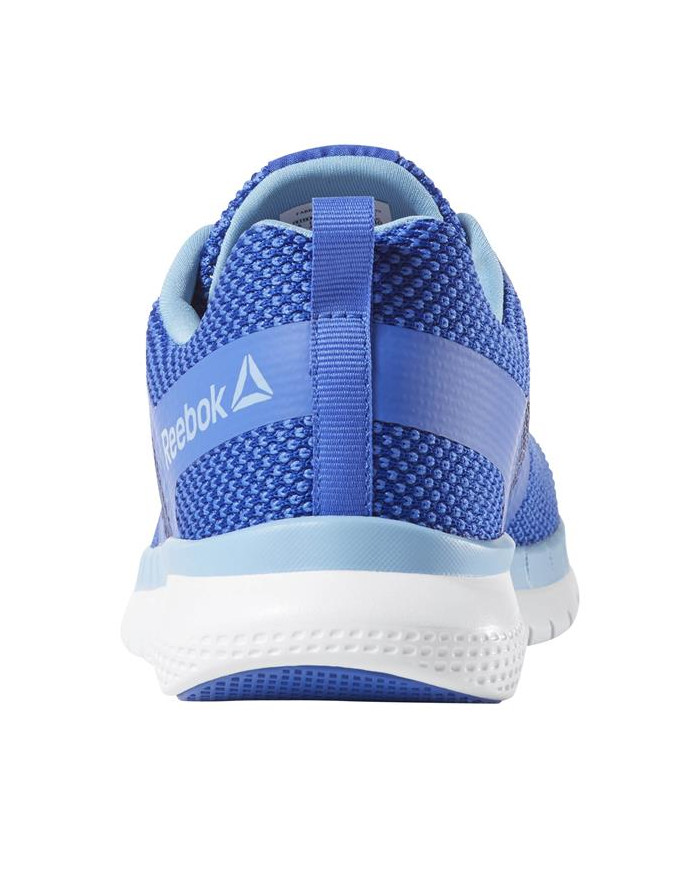 Buty damskie Reebok PT PRIME RUN CN7457 Niebieskie - Sklep online Mastersport