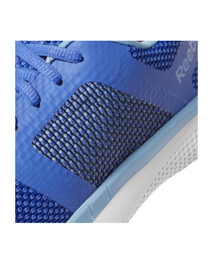 Buty damskie Reebok PT PRIME RUN CN7457 Niebieskie - Sklep online Mastersport