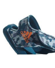 Sandały dziecięce adidas Performance ALTASWIM C CQ0047 Niebieskie - Sklep online Mastersport