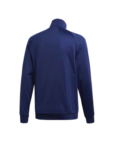 Bluza męska adidas Performance CORE18 PES JKT CV3563 Niebieska - Sklep online Mastersport