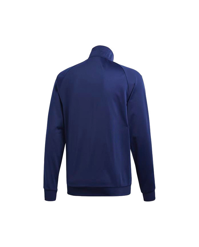 Bluza męska adidas Performance CORE18 PES JKT CV3563 Niebieska - Sklep online Mastersport