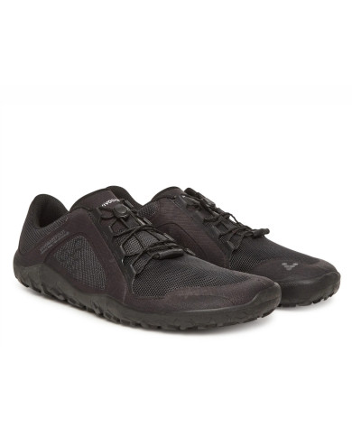 Buty damskie Vivobarefoot PRIMUS TRAIL FG 3.5 MENS OBSIDIAN 30960003 Czarne - Sklep online Mastersport