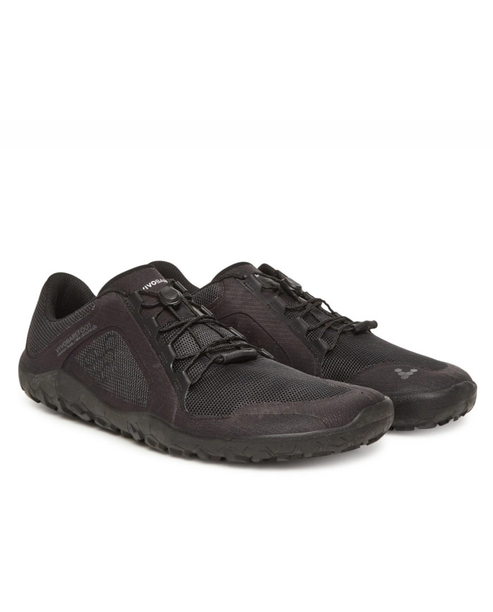 Buty damskie Vivobarefoot PRIMUS TRAIL FG 3.5 MENS OBSIDIAN 30960003 Czarne - Sklep online Mastersport