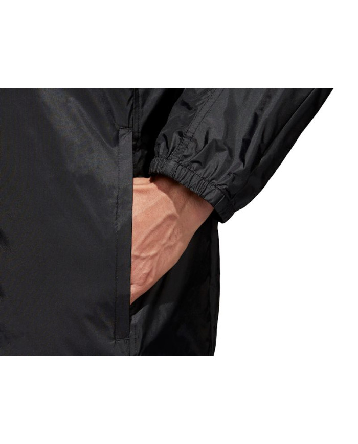 Kurtka męska adidas Originals TREF COACH-JKT CW1313 Czarna - Sklep online Mastersport