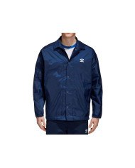 Kurtka męska adidas Originals TREF COACH JKT CW1314 Granatowa - Sklep online Mastersport