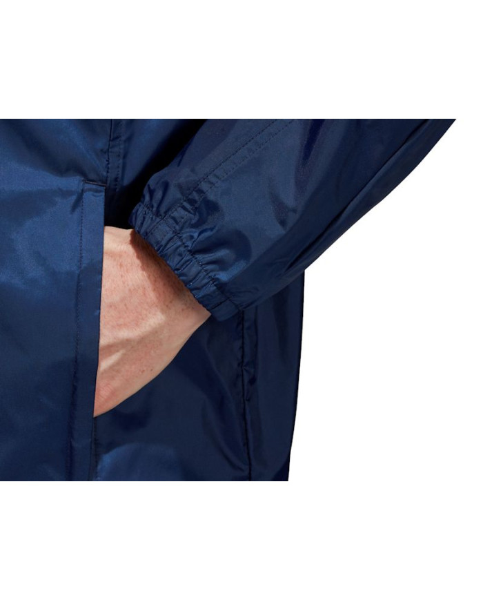 Kurtka męska adidas Originals TREF COACH JKT CW1314 Granatowa - Sklep online Mastersport