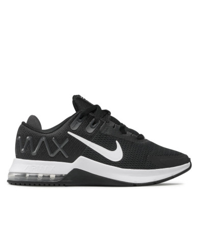 Buty męskie Nike AIR MAX ALPHA TRAINER 4 CW3396004 Czarne - Sklep online Mastersport