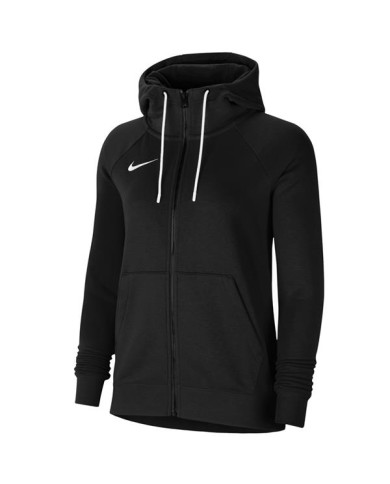 Bluza damska Nike ZIP UP HOODIE W CW6955010 Czarna - Sklep online Mastersport